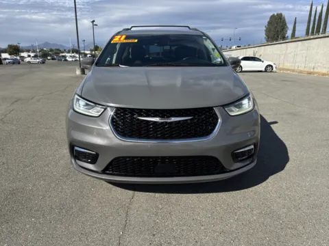 Photos of 2021 Chrysler Pacifica Touring L for sale in Redding, CA at Park Marina Motors