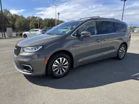 Another view of 2021 Chrysler Pacifica Touring L for sale in Redding, CA at Park Marina Motors