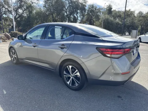 More photos of 2022 Nissan Sentra SV at Park Marina Motors, CA
