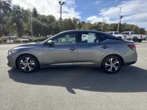 More photos of 2022 Nissan Sentra SV at Park Marina Motors, CA
