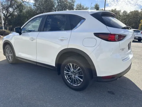 More photos of 2017 Mazda CX-5 Touring at Park Marina Motors, CA
