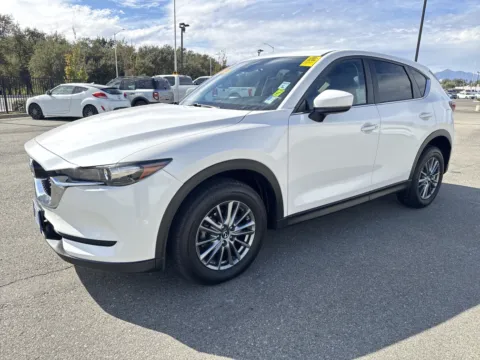 Another view of 2017 Mazda CX-5 Touring for sale in Redding, CA at Park Marina Motors