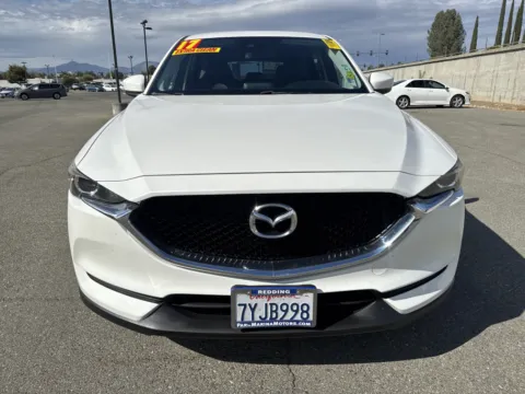 Photos of 2017 Mazda CX-5 Touring for sale in Redding, CA at Park Marina Motors