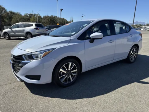 More photos of 2024 Nissan Versa SV at Park Marina Motors, CA