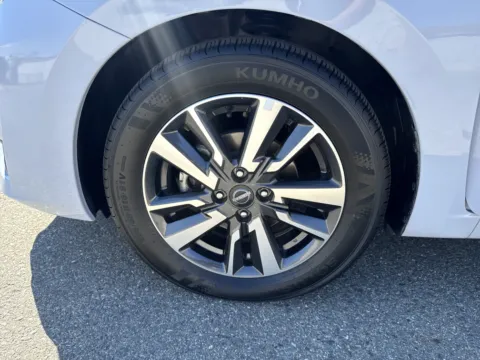 Photos of 2024 Nissan Versa SV for sale in Redding, CA at Park Marina Motors
