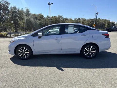 More photos of 2024 Nissan Versa SV at Park Marina Motors, CA