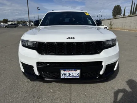 Photos of 2023 Jeep Grand Cherokee L Altitude for sale in Redding, CA at Park Marina Motors
