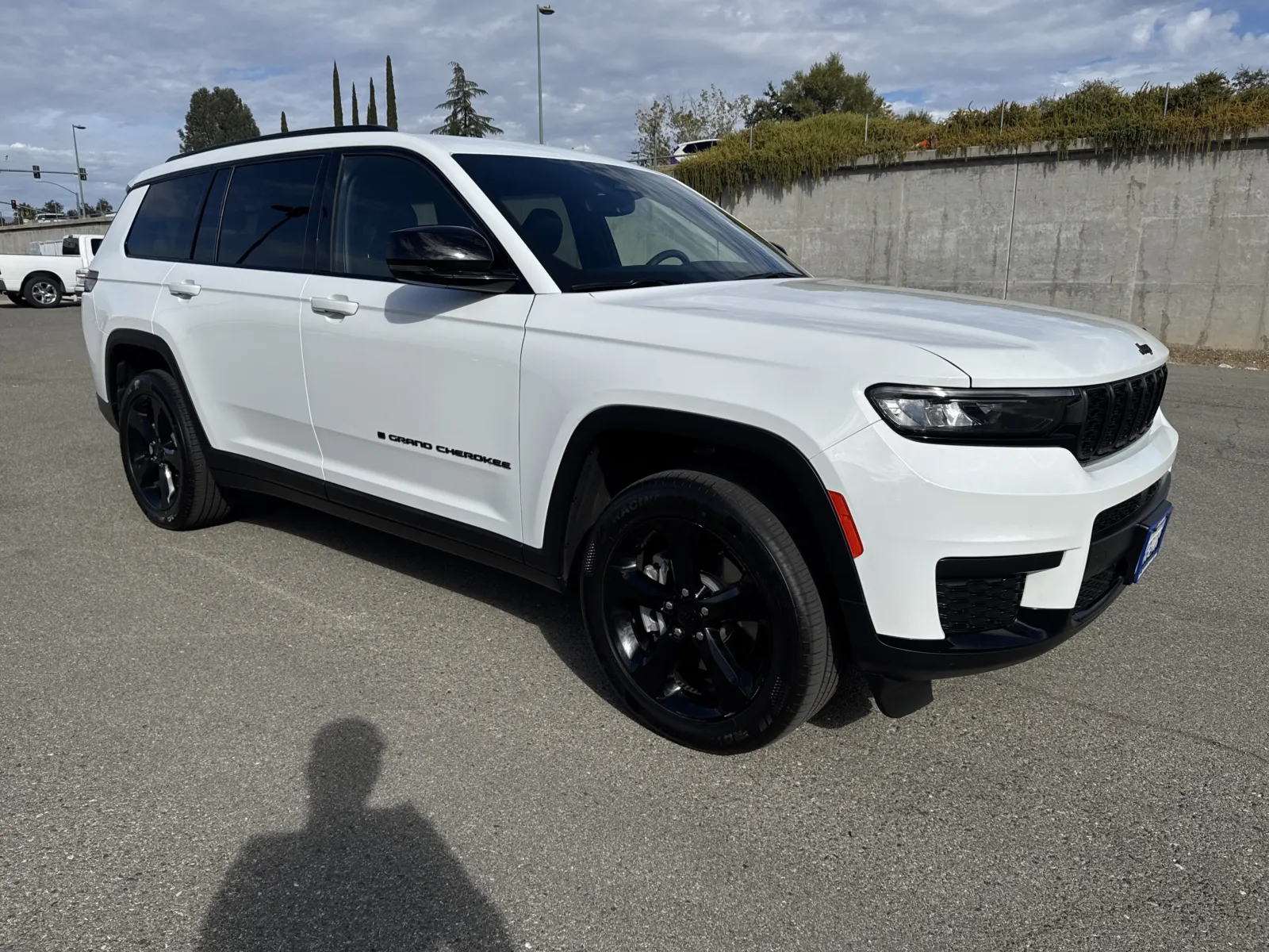 2023 Jeep Grand Cherokee L