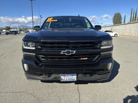 Photos of 2017 Chevrolet Silverado 1500 LTZ for sale in Redding, CA at Park Marina Motors