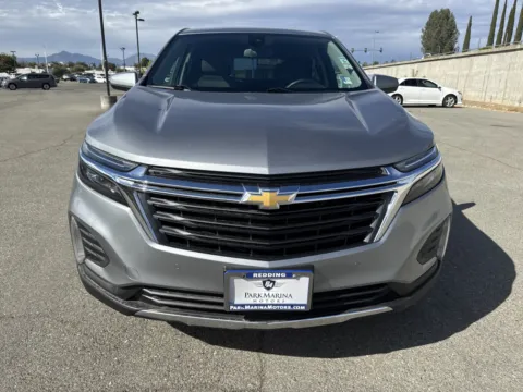 Photos of 2024 Chevrolet Equinox LT for sale in Redding, CA at Park Marina Motors