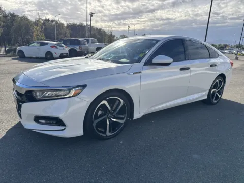 More photos of 2018 Honda Accord Sedan LX 1.5T at Park Marina Motors, CA