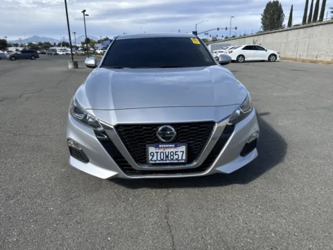 Photos of 2020 Nissan Altima 2.5 S for sale in Redding, CA at Park Marina Motors
