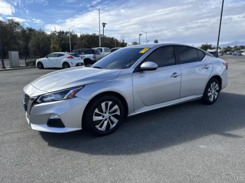 Another view of 2020 Nissan Altima 2.5 S for sale in Redding, CA at Park Marina Motors