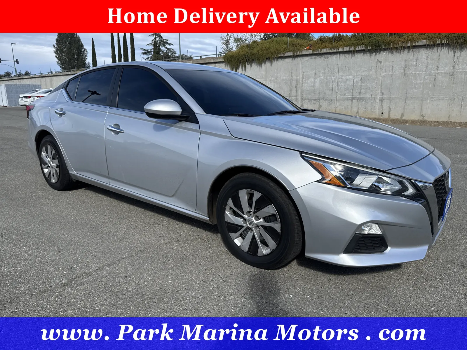 2020 Nissan Altima S