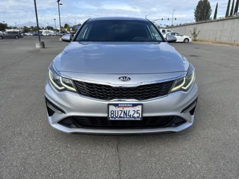 Photos of 2019 Kia Optima LX for sale in Redding, CA at Park Marina Motors