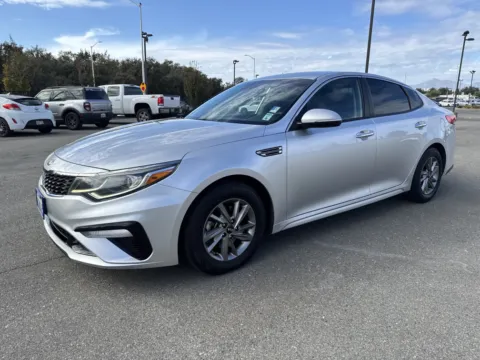 Another view of 2019 Kia Optima LX for sale in Redding, CA at Park Marina Motors