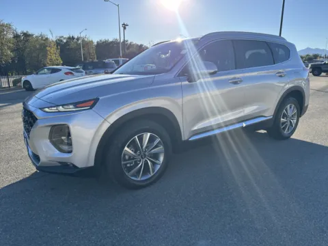 Another view of 2019 Hyundai Santa Fe SEL Plus for sale in Redding, CA at Park Marina Motors