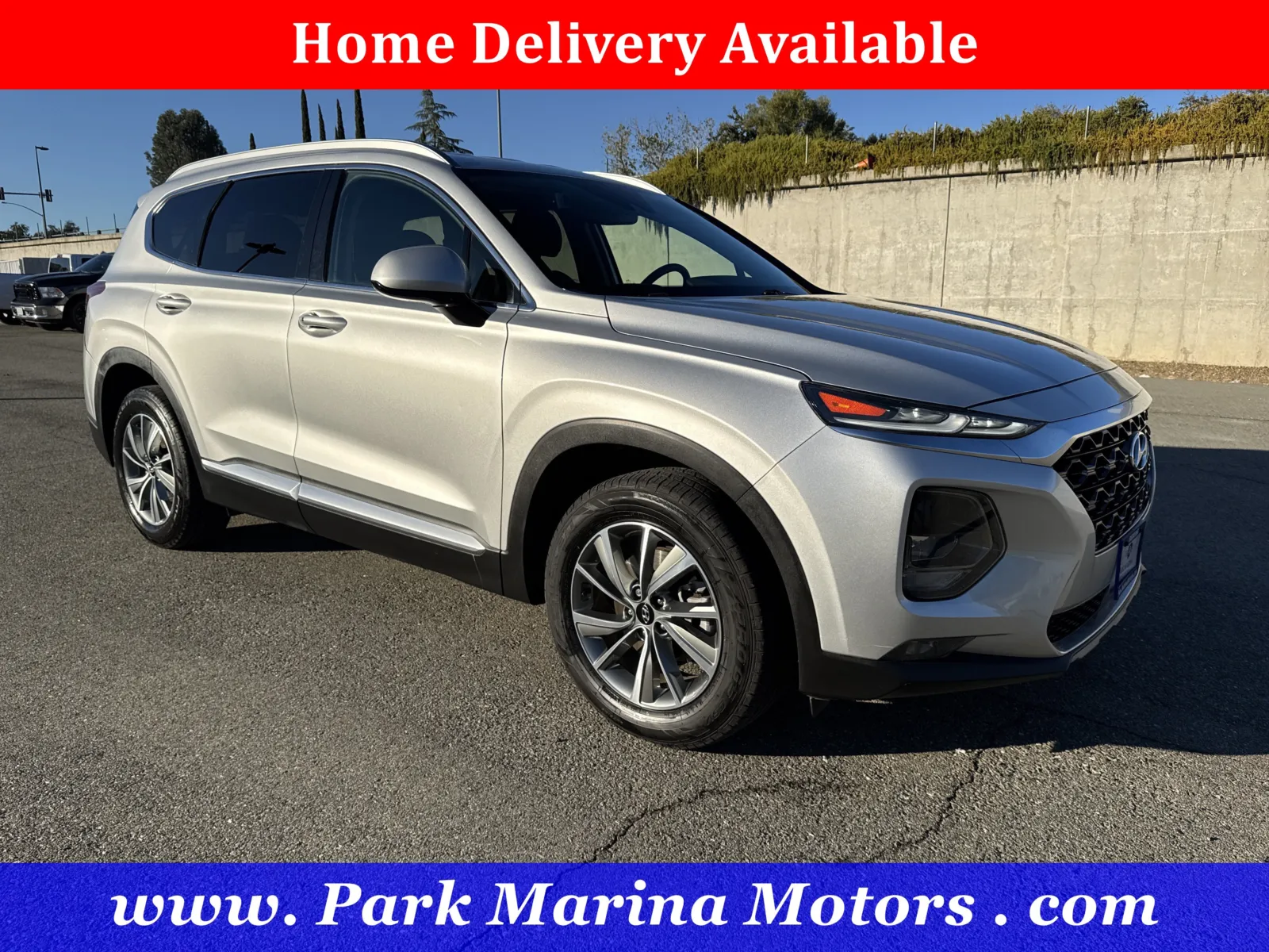 2019 Hyundai Santa Fe SEL Plus