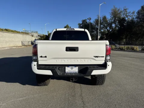 Another view of 2023 Toyota Tacoma TRD Pro for sale in Redding, CA at Park Marina Motors