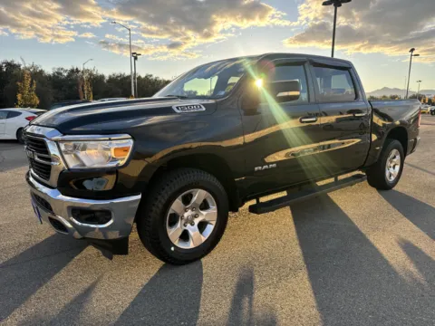 Another view of 2019 Ram 1500 Big Horn/Lone Star for sale in Redding, CA at Park Marina Motors