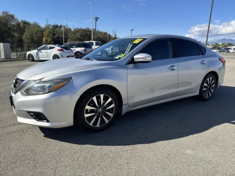 Another view of 2017 Nissan Altima 2.5 SL for sale in Redding, CA at Park Marina Motors