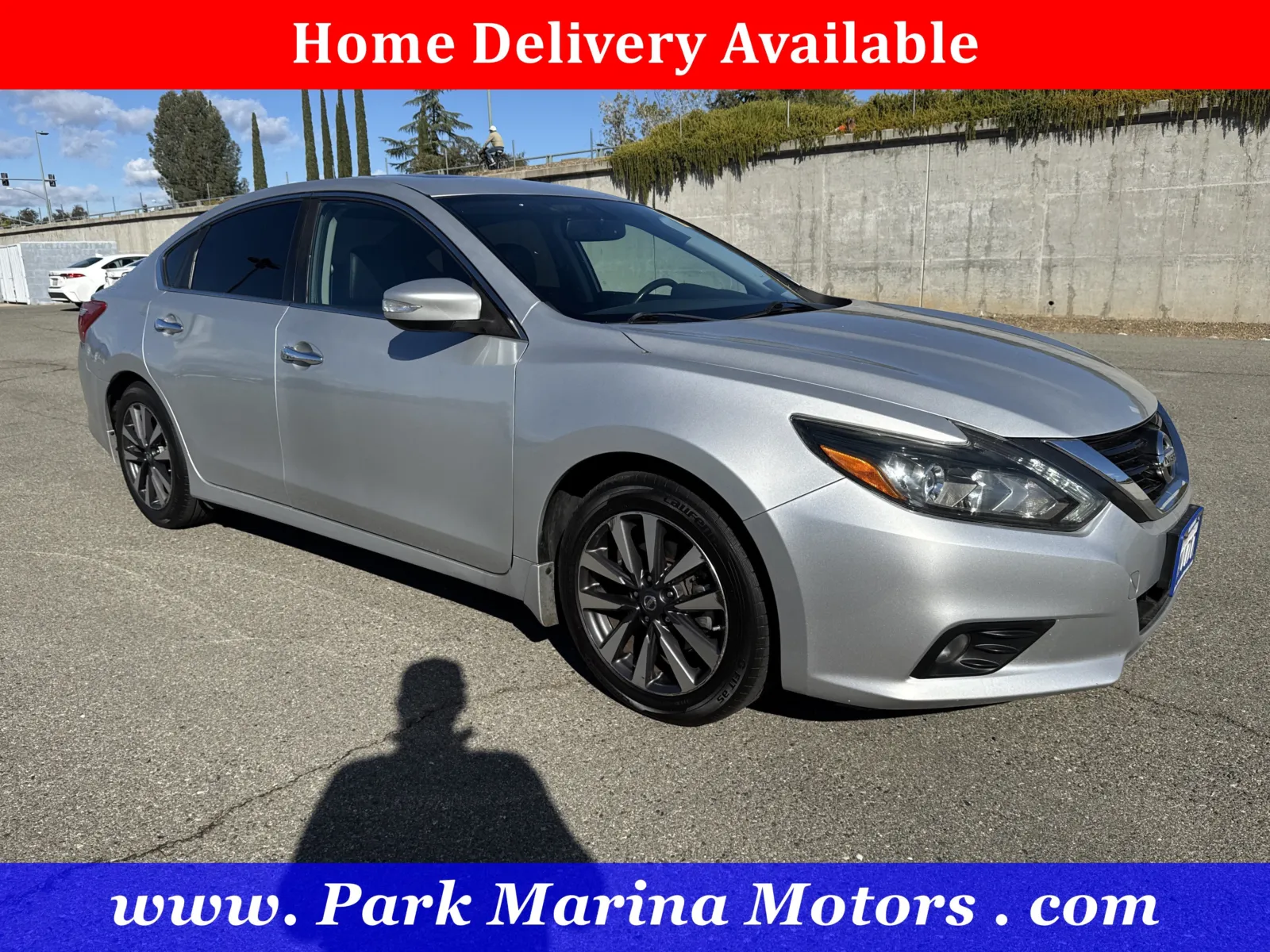 2017 Nissan Altima SL