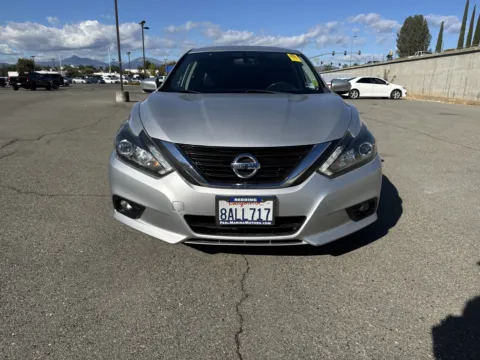 Photos of 2017 Nissan Altima 2.5 SL for sale in Redding, CA at Park Marina Motors