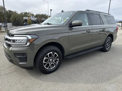 Another view of 2024 Ford Expedition Max XLT for sale in Redding, CA at Park Marina Motors