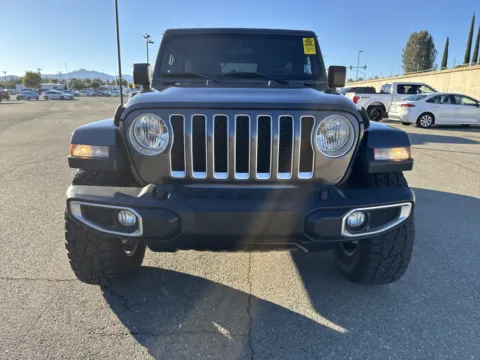 Photos of 2018 Jeep Wrangler Unlimited Sahara for sale in Redding, CA at Park Marina Motors