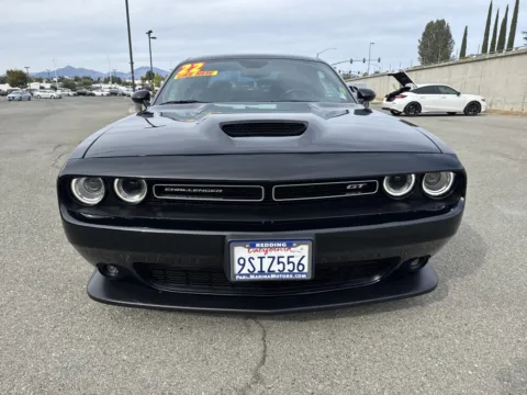 Photos of 2022 Dodge Challenger GT for sale in Redding, CA at Park Marina Motors