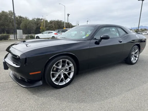Another view of 2022 Dodge Challenger GT for sale in Redding, CA at Park Marina Motors