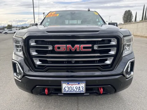 Photos of 2020 GMC Sierra 1500 AT4 for sale in Redding, CA at Park Marina Motors