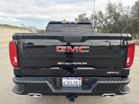 Another view of 2020 GMC Sierra 1500 AT4 for sale in Redding, CA at Park Marina Motors