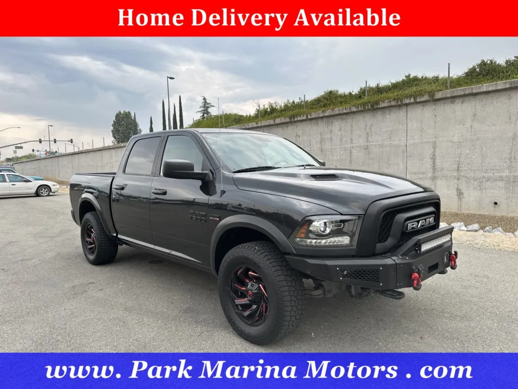 2017 Ram 1500 Rebel for sale in Redding, CA
