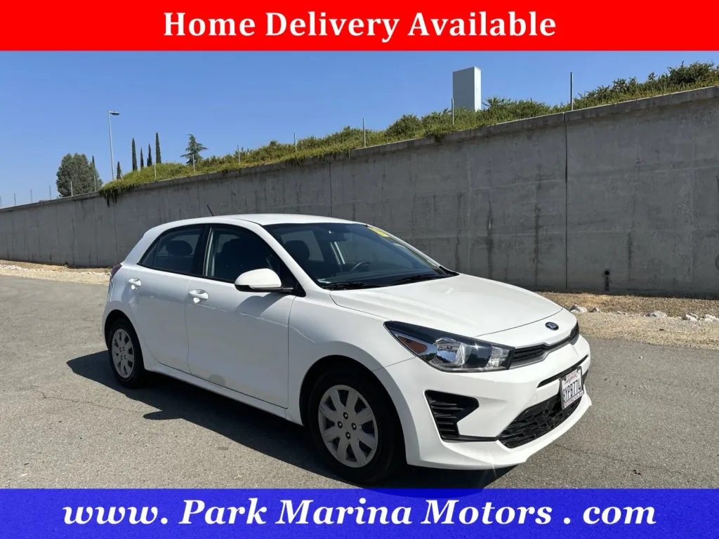 2021 Kia Rio 5-Door S for sale in Redding, CA