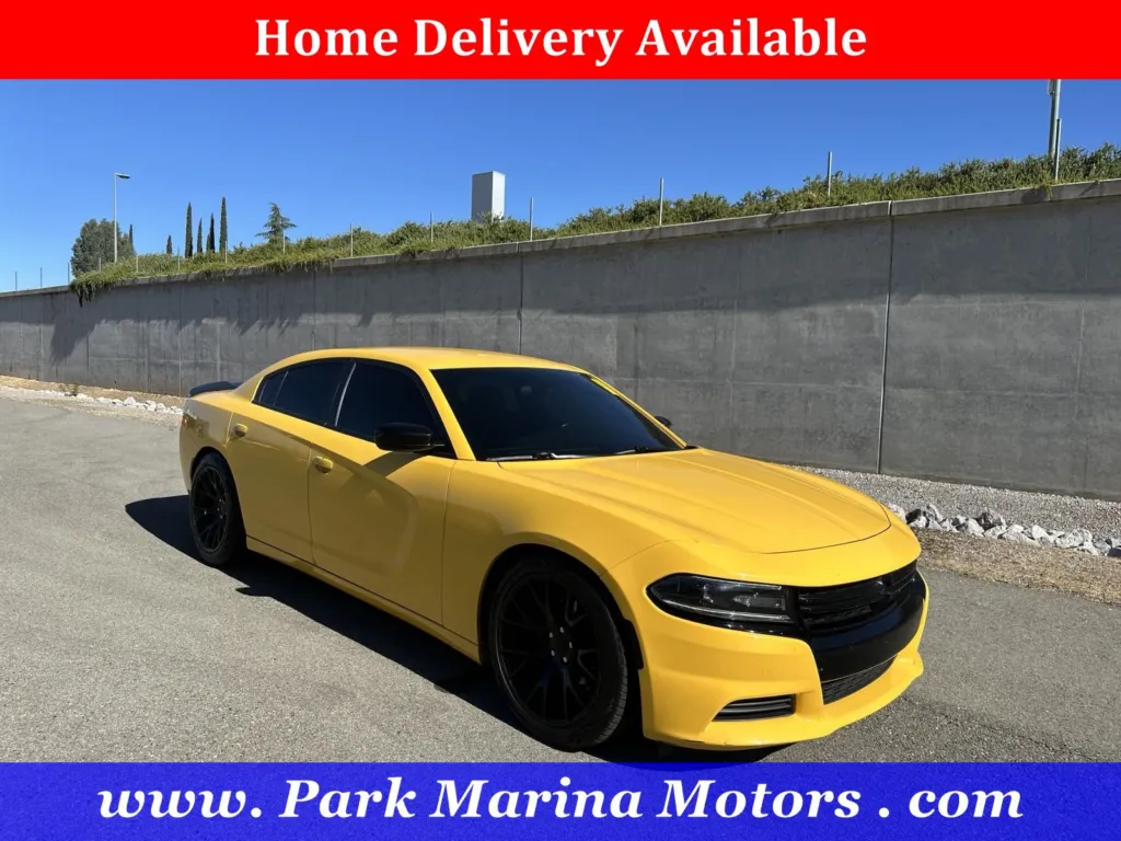 2018 Dodge Charger SXT for sale in Redding, CA