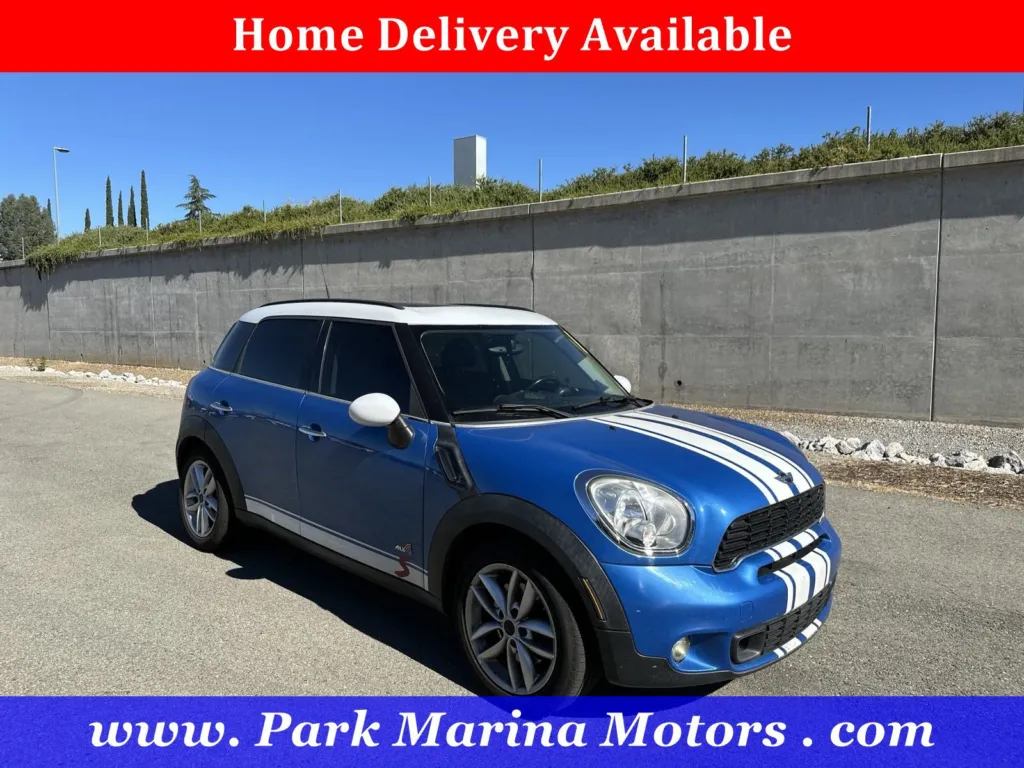 2011 MINI Cooper Countryman S for sale in Redding, CA