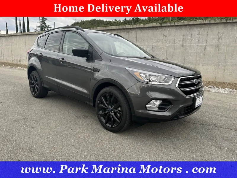 2019 Ford Escape SE for sale in Redding, CA