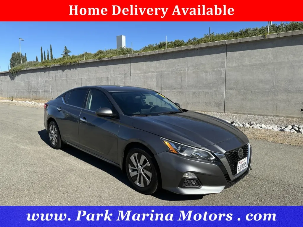 2019 Nissan Altima 2.5 S for sale in Redding, CA