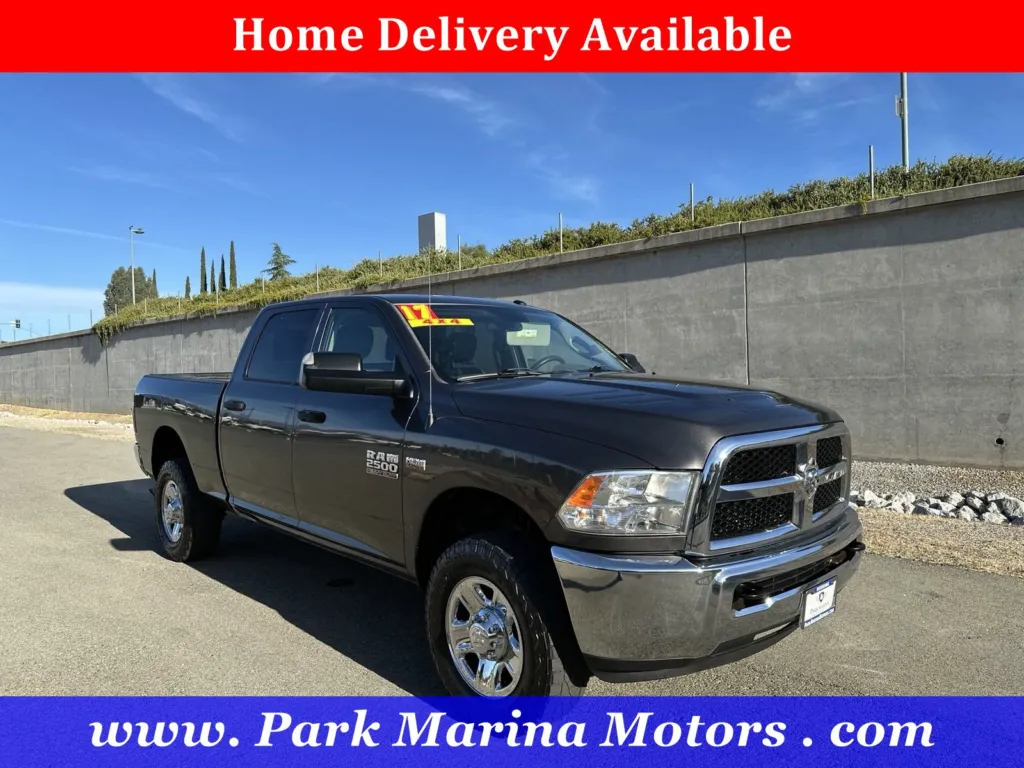 2017 Ram 2500 Tradesman for sale in Redding, CA