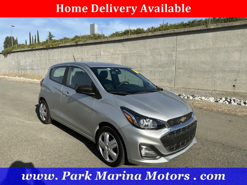 2020 Chevrolet Spark LS for sale in Redding, CA