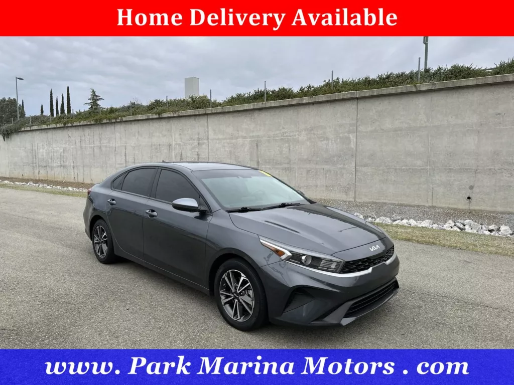 2022 Kia Forte LXS for sale in Redding, CA