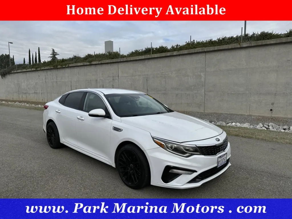 2020 Kia Optima LX for sale in Redding, CA
