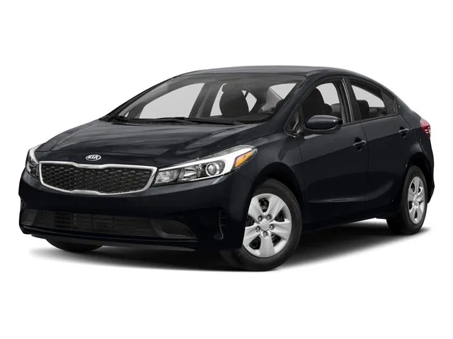 2017 Kia Forte LX for sale in Redding, CA