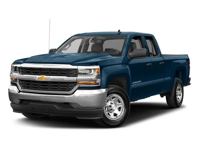 2017 Chevrolet Silverado 1500 LS for sale in Redding, CA