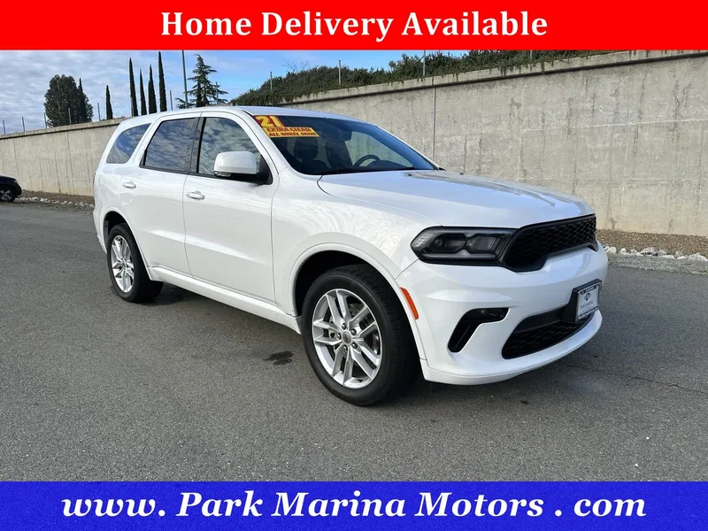 2021 Dodge Durango GT Plus for sale in Redding, CA