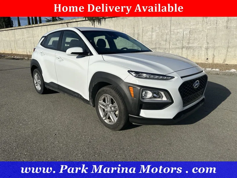 2021 Hyundai Kona SE for sale in Redding, CA