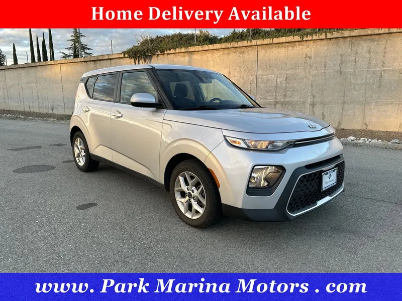2021 Kia Soul S for sale in Redding, CA