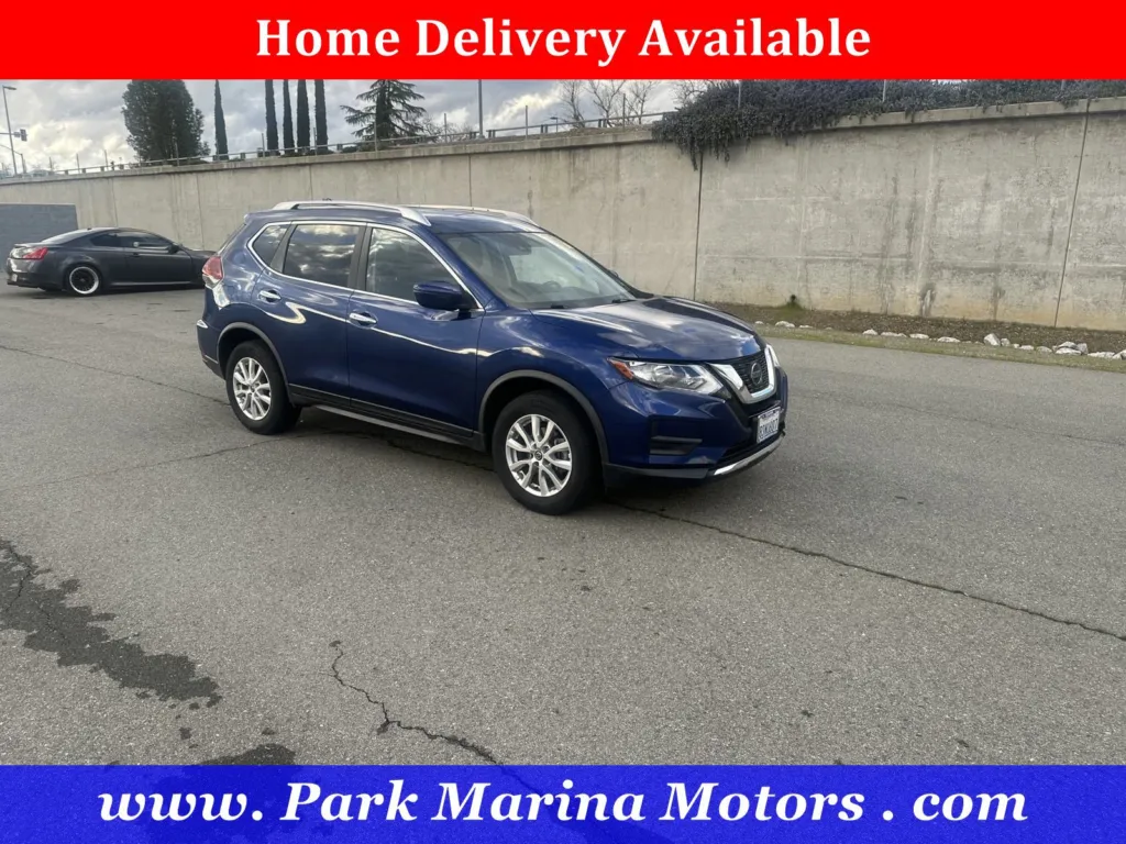 2020 Nissan Rogue SV for sale in Redding, CA