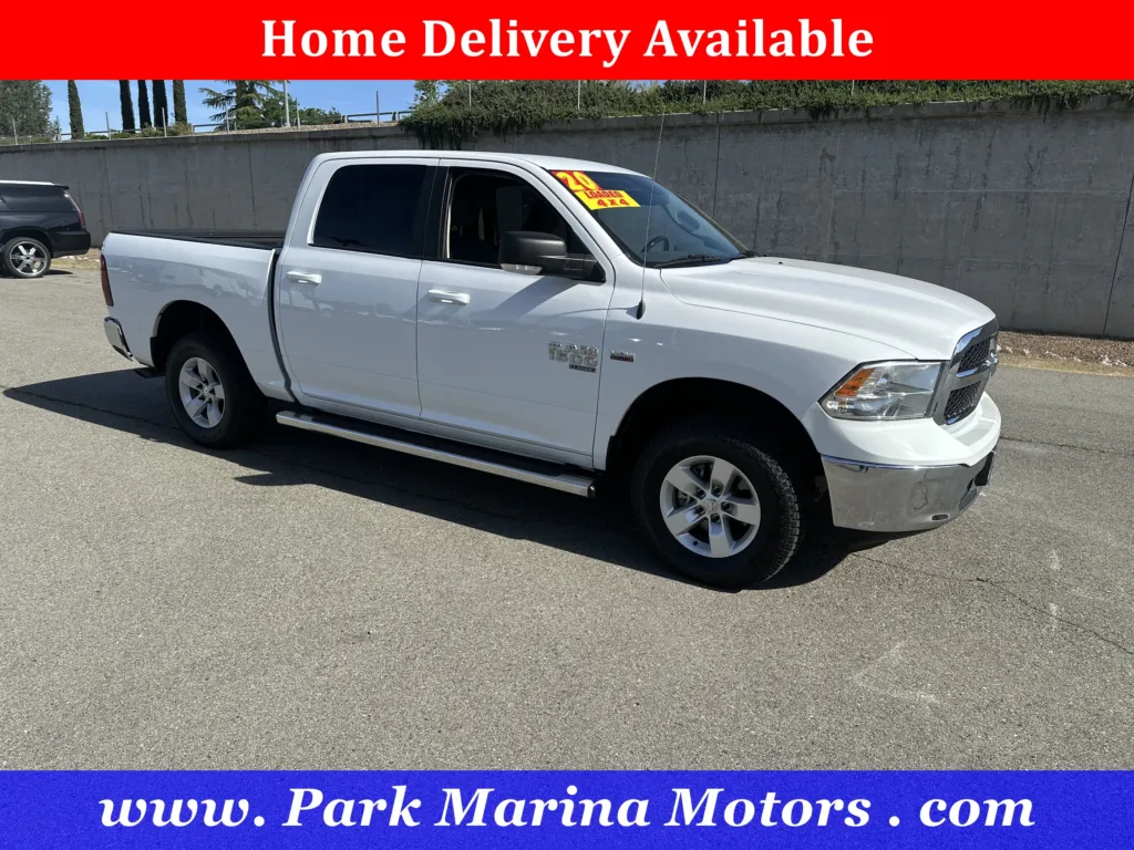 2020 Ram 1500 Classic SLT